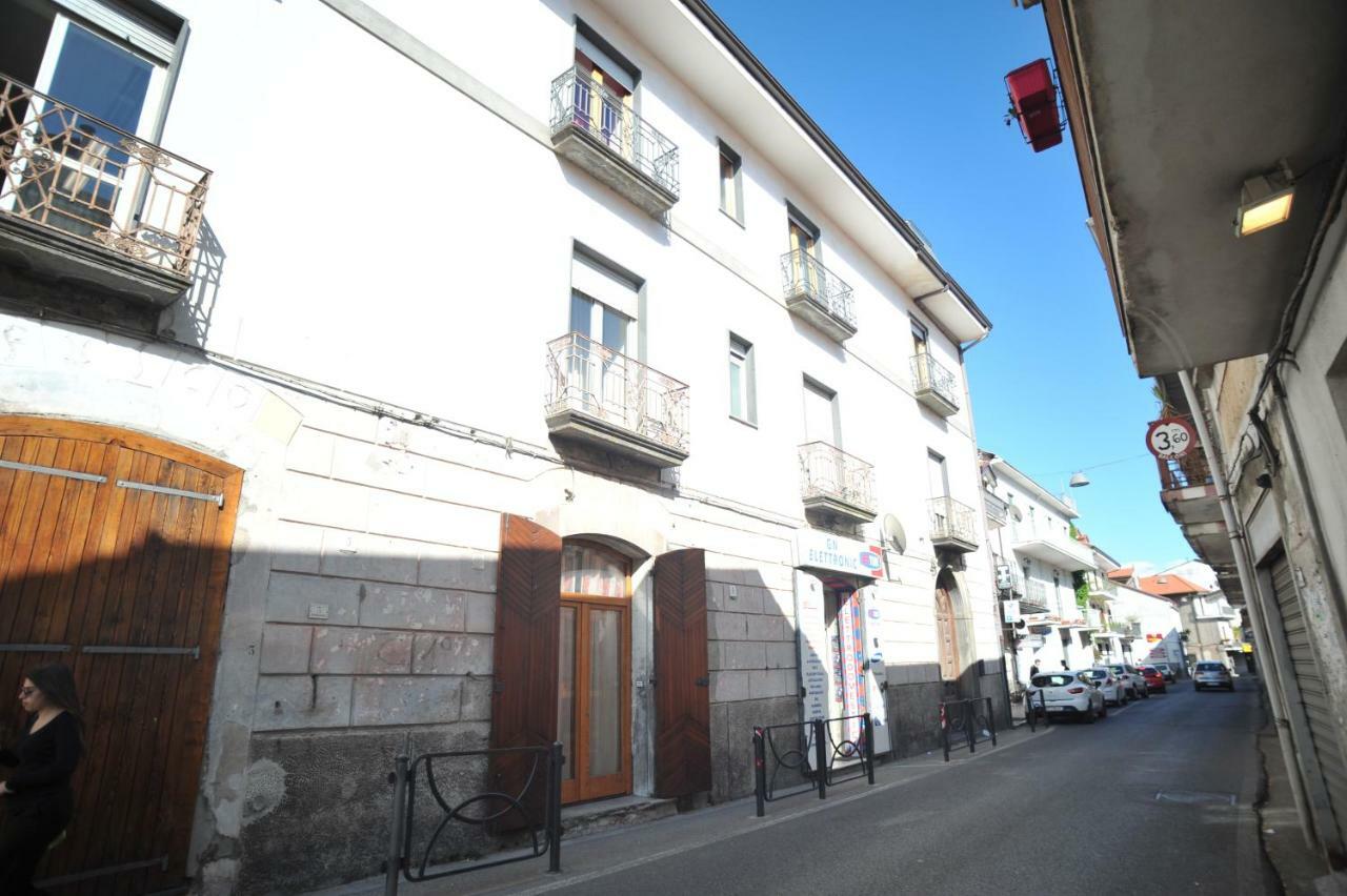 Palazzo Mascolo Gruppo Mascololuxuryapartments 아제롤라 외부 사진